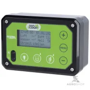 SmartCoop-ohjausyksikkö kanalan automatisointiin