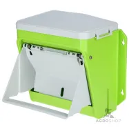 SmartCoop-ruokinta-automaatti turvaluukulla 7,5 kg