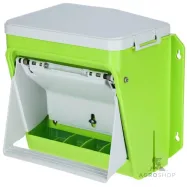 SmartCoop-ruokinta-automaatti turvaluukulla 7,5 kg