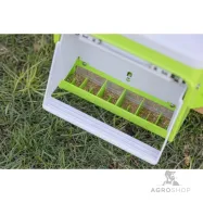 SmartCoop-ruokinta-automaatti turvaluukulla 7,5 kg