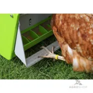 SmartCoop-ruokinta-automaatti turvaluukulla 7,5 kg