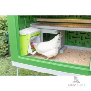 SmartCoop-ruokinta-automaatti turvaluukulla 7,5 kg