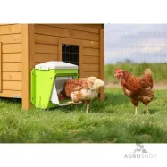 SmartCoop-ruokinta-automaatti turvaluukulla 7,5 kg