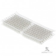 Antimikrobinen matto Anti-Germ Silvertex® 240l astialle