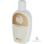 MagicBrush koirashampoo vaalealle turkille 200 ml