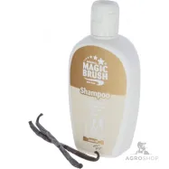 MagicBrush koirashampoo vaalealle turkille 200 ml