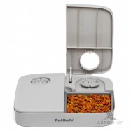 Ajastettava ruokinta-automaatti 2 Meal PetFeeder