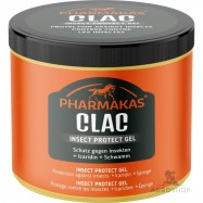 Tuholaistorjuntageeli CLAC Insect Protect Gel Pharmakas 500ml