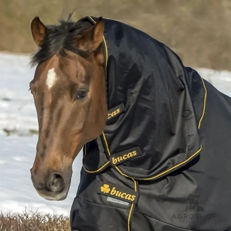 Ulkoloimen kaulakappale Irish Combi Neck Bucas