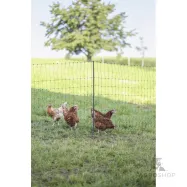 Sähköistettävä kanaverkko PoultryNet Premium 1,22x50m, 2-piikkinen