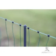 Sähköistettävä kanaverkko PoultryNet Premium 1,22x50m, 2-piikkinen
