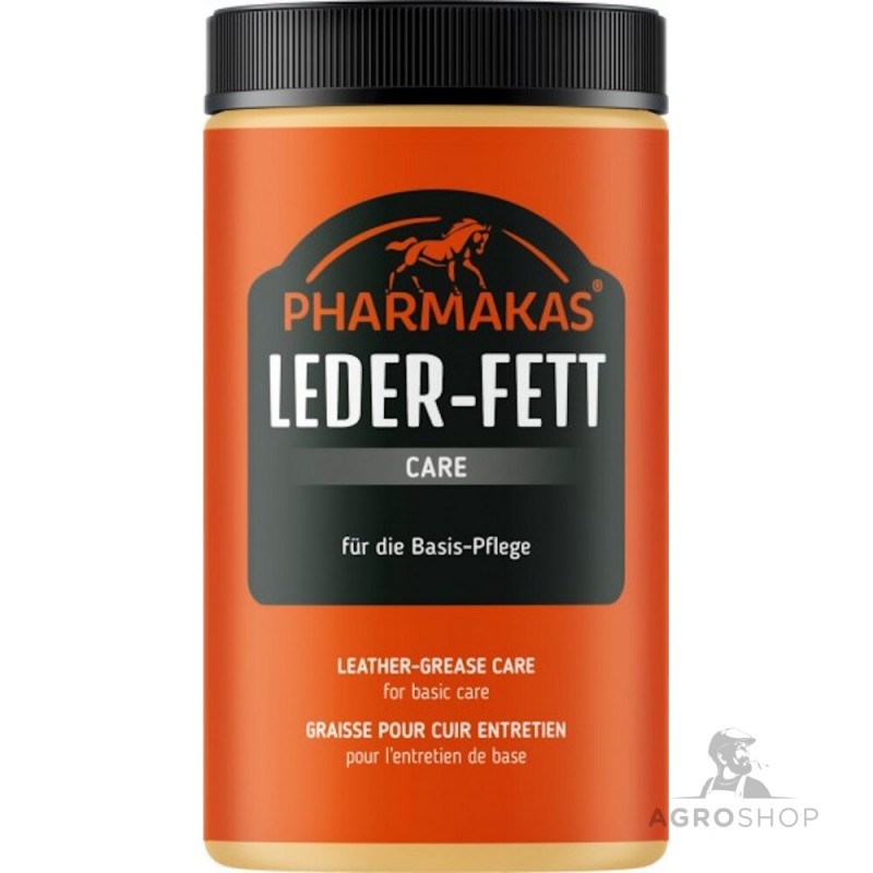 Nahkavoide Pharmakas Leder-Fett 1l
