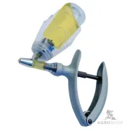 Automaattinen ruisku Henke ECO-MATIC® pullonpidikkeellä 5ml