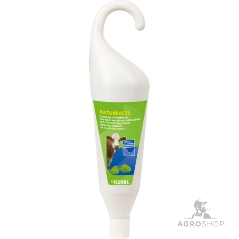 Utarelinimentti KerbaMint 35 ripustettava 1000ml
