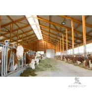 LED-kohdevalaisin sisäkäyttöön 150 W, himmennettävä (malli 2019)