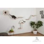 Kissan kiipeilyseinä Mount Everest, 9 osaa, beige