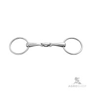 Nivelkuolain Loose RG Snaffle 16mm Sprenger