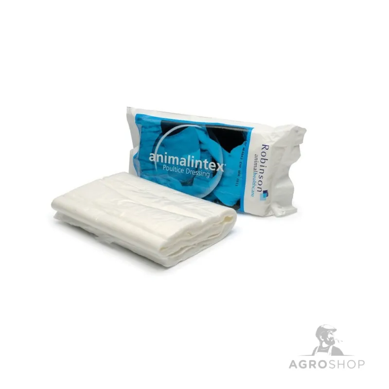Antiseptinen haavaside Animalintex 20x30cm