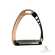 Turvajalustimet Acavallo Arena Alupro rosegold