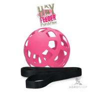 Heinä-lelupallo Fun&Flex 22cm Wahlstén