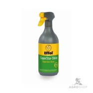 Kiiltosuihke SuperStar-Shine Effol 750ml