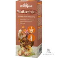 Vitamiinit IdaPlus VitalBoost 4in1 200ml