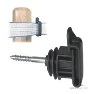 Ruuvattava nauhaeristin 10-40 mm nauhoille 25kpl