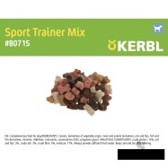 Koiran makupala Sport Trainer Mix 200g