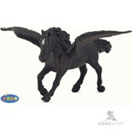 PAPO mallihevonen Black Pegasus