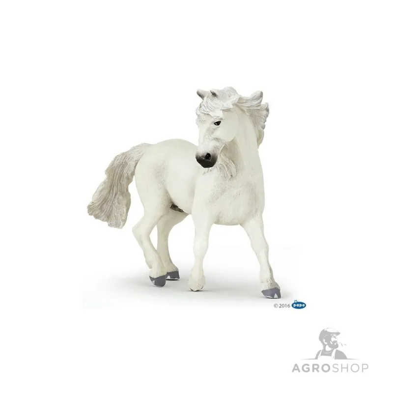 PAPO mallihevonen Camargue