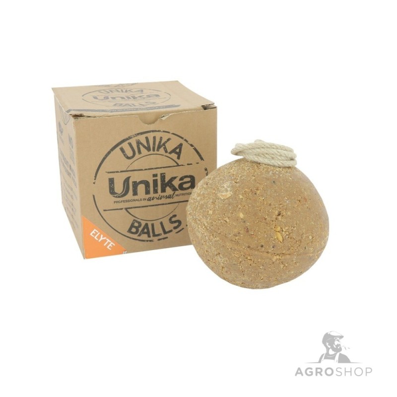 Unika rehupallo Elyte 1,8kg