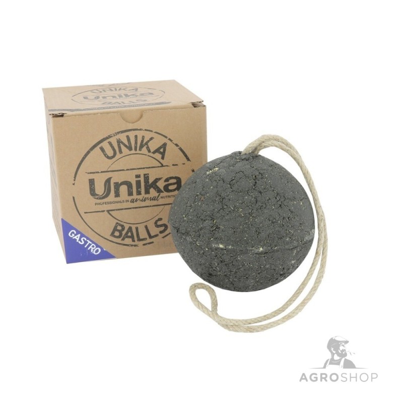 Unika rehupallo Gastro 1,8kg