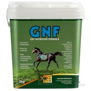Hevosten täydennysrehu GNF 3 kg
