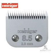 Karvaleikkurin terät Heiniger Saphir/Opal 8,5 2,8mm
