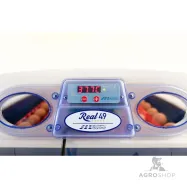 Automaattinen hautomakone Borotto Real49