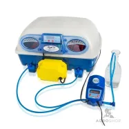 Automaattinen hautomakone Borotto Real24 Automatica Expert