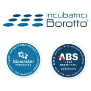 Inkubaattori Borotto Real49 PLUS Automatica Expert