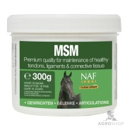 MSM Naf 300g