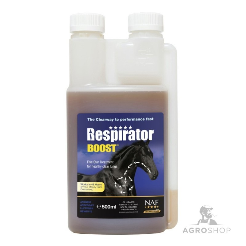 Respirator Boost Naf 500ml