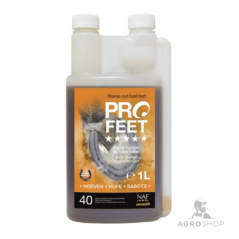 Profeet Liquid Naf 1L