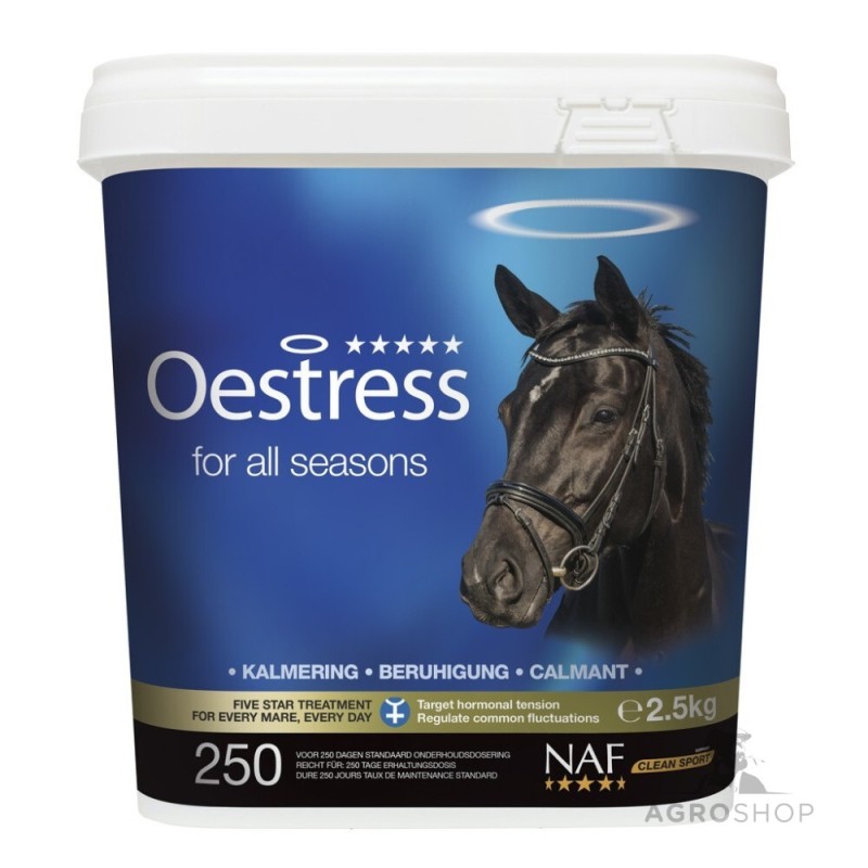 Oestress Naf 2.5kg