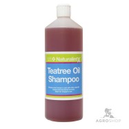 Shampoo Naturalintx Teatree Oil Naf 1L