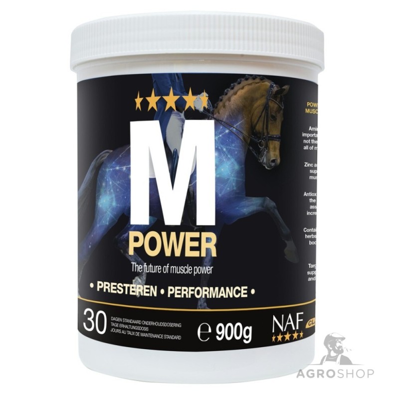 M-Power Naf 900g