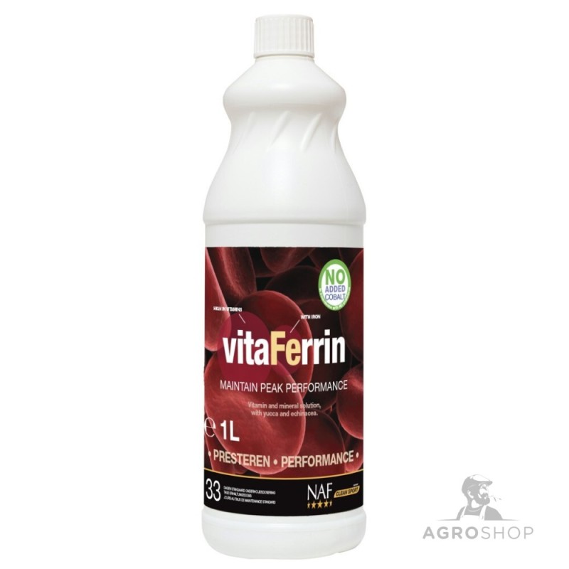 Vitaferrin Naf 1L