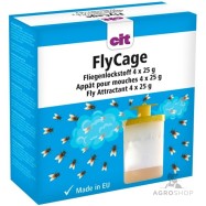 Täyteseos kärpäspyydykseen FlyCage3
