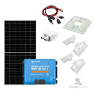 Aurinkopaneelisarja matkailuautolle - POWER 545W