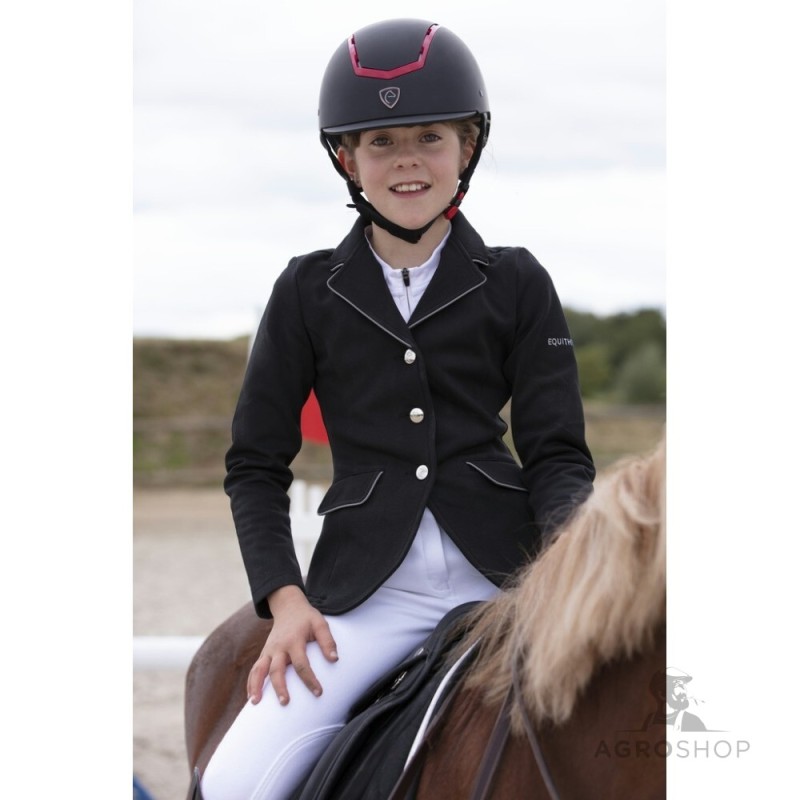 Kisatakki Soft Classic Equitheme lasten