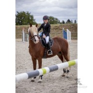 Kisatakki Soft Classic Equitheme lasten