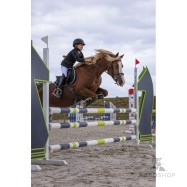 Kisatakki Soft Classic Equitheme lasten