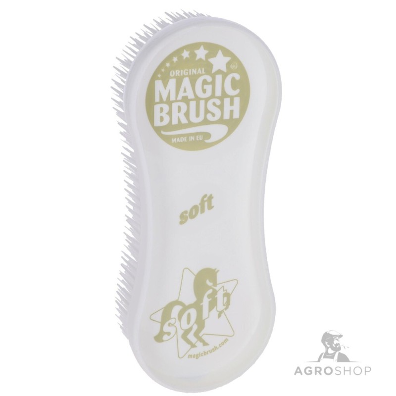 Muoviharja Soft MagicBrush